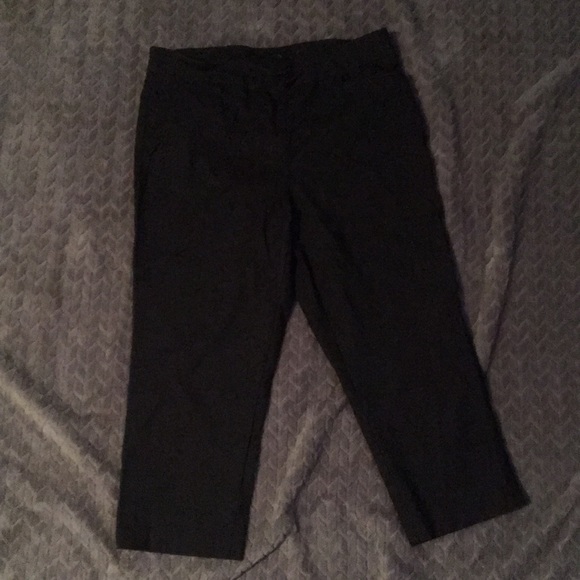 Time and True capris - Picture 1 of 2